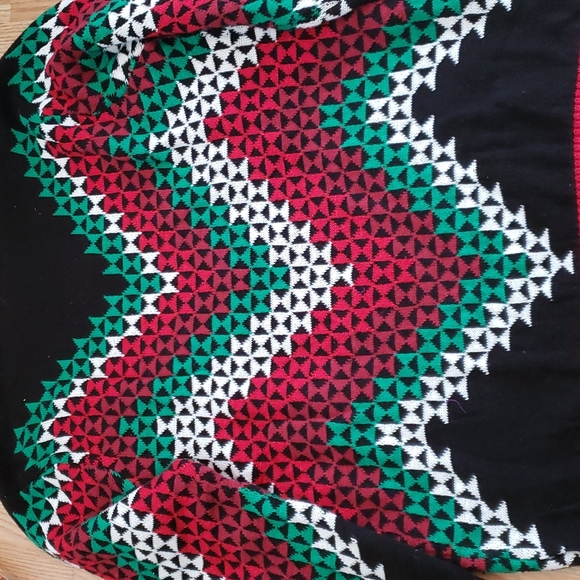 Blizzard Bay Ugly Christmas Sweater Size Med - Picture 6 of 7